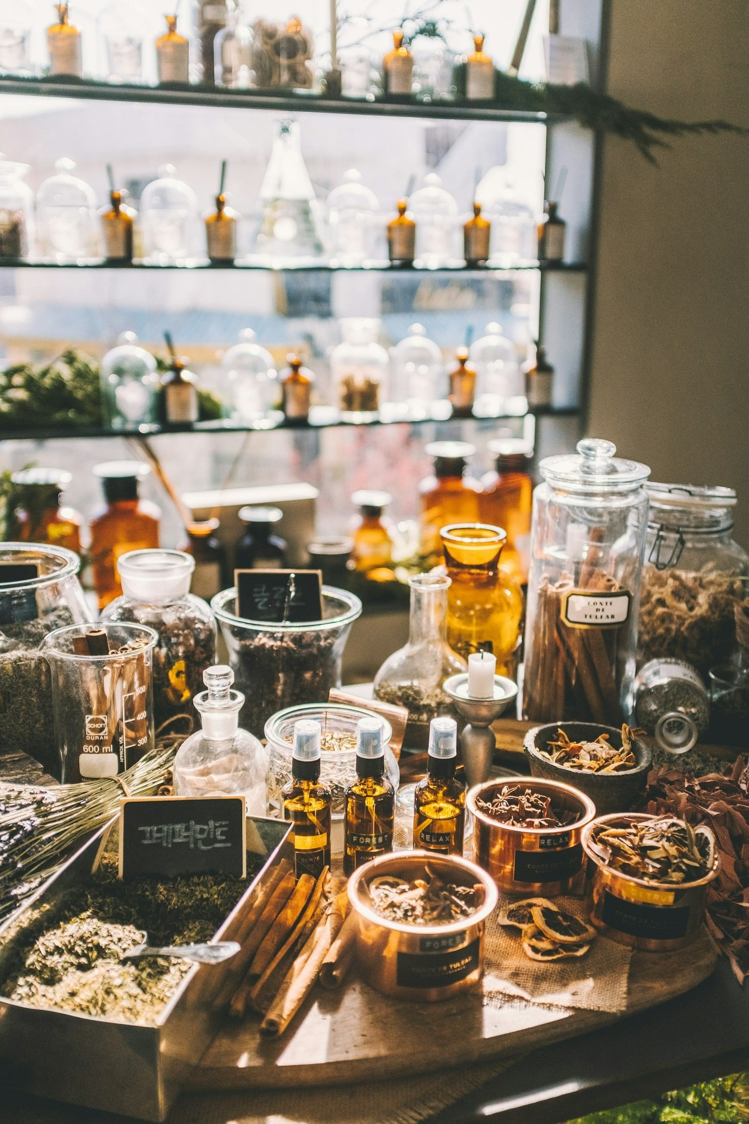 Tıbbi Aromatik Bitkilerde Yeni Nesil Ekstraksiyon Yöntemleri